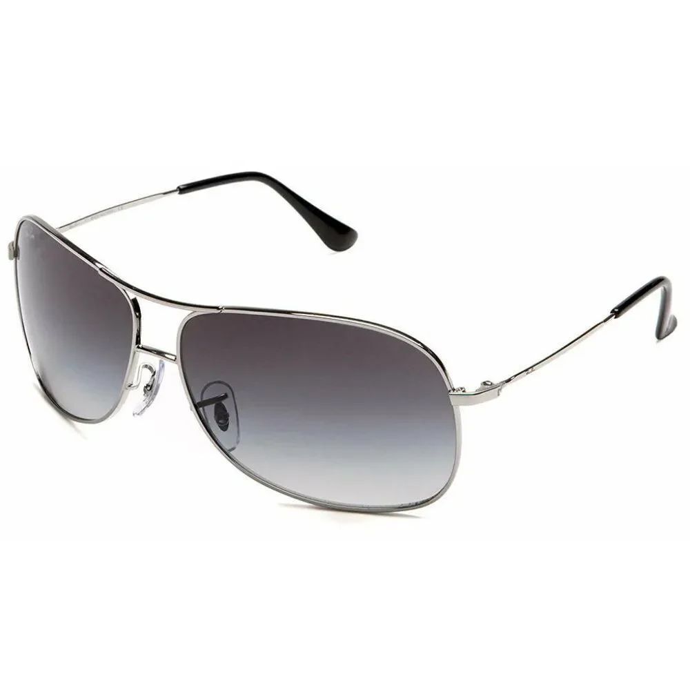 Ray-Ban RB3267 003/8G Men's Sunglasses W/Grey Gradient Lens